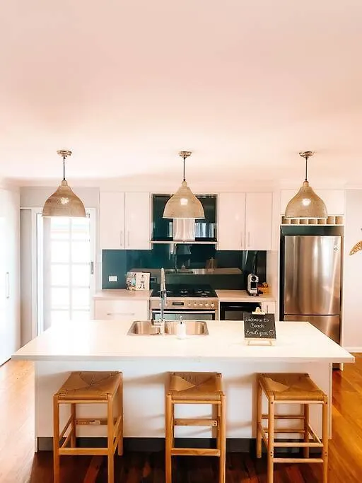Beach Boutique With River View Maroochydore Holiday home
