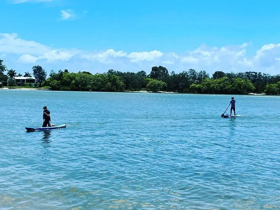 Holiday home Beach Boutique With River View Maroochydore Australia