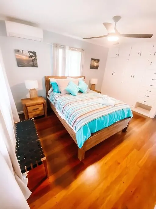 Prázdninový dům Beach Boutique With River View Maroochydore